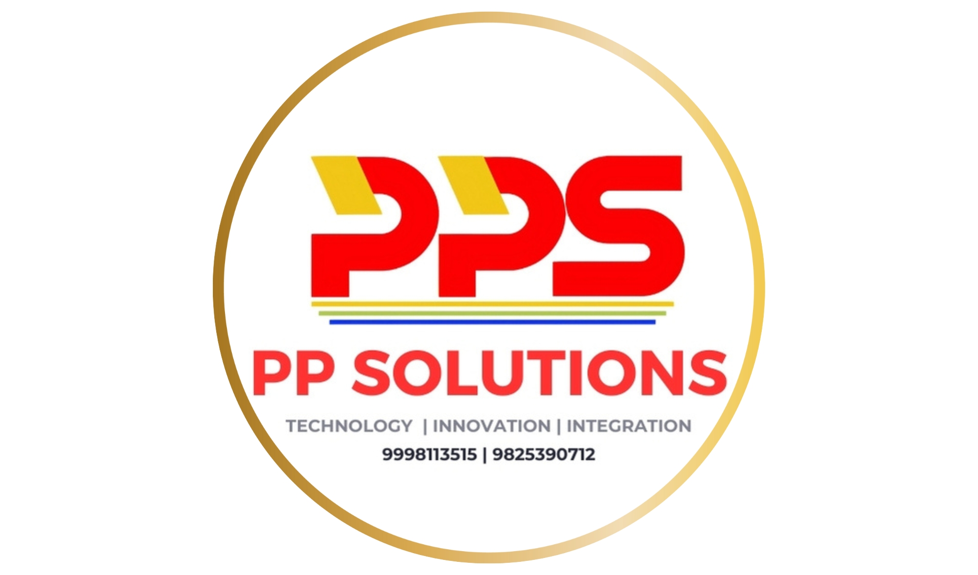 PP SOLUTIONS Logo